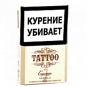  Cigaronne Tattoo -  Vanilla King Size (20 .)