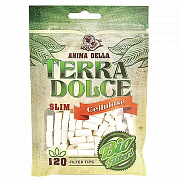    6 Terra Dolce Slim - Cellulose (120 )