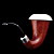   Altinay - Wood Calabash - 17257 ( 9 )