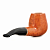  Volkan Pipe - Red Princess - 413 ( 9 )