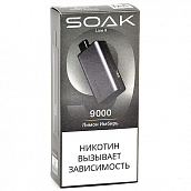 POD- SOAK Line 9 -  -  (9.000 ) - 2% (1 .)