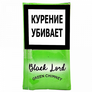  Black Lord - Green Chimney (40 )