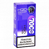 POD  HQD - Cuvie BAR - ׸  (7000 ) - 2% - (1 .)