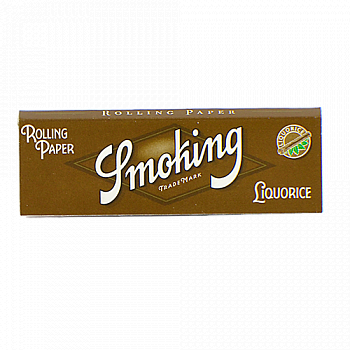   Smoking Liquorice