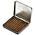  Bell Rock Mini - Natural Habano (10 .)