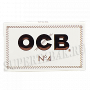   OCB White DOUBLE 4 