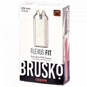  POD- Brusko FLEXUS FIT - White