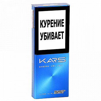  Kars Dream Valley - Super Slim Long ( 160)