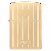  Zippo 46011 - Classic - High polish Brass