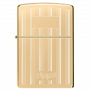  Zippo 46011 - Classic - High polish Brass