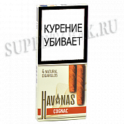  Havanas -  Cognac - (4 )