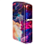  Zippo 48982 - ZIPPO Tie Dye - 540 Tumbled Chrome