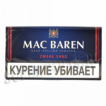   Mac Baren - Zware Shag (40 )