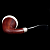   Altinay - Wood Calabash - 17256 ( 9 )