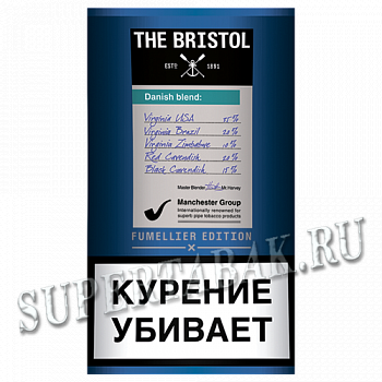  The Bristol Danish Blend (40 )