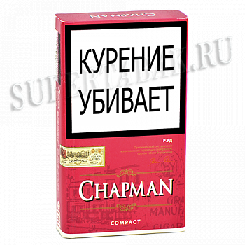  Chapman - Compact - Red ( 240)