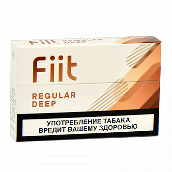  Fiit - Regular Deep