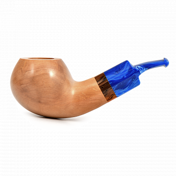  Volkan Pipe - Reverse Calabash Smooth - 473 ( )