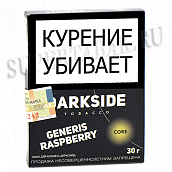    DarkSide - CORE -  Generis Raspberry (30 )