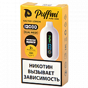 POD- Puffmi - Pure 12.000  - Salted Lemon (1 .)