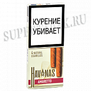  Havanas -  Amaretto - (4 )