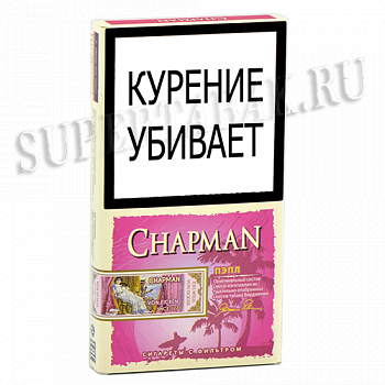  Chapman - Super SLIM -  () - ( 255)