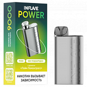 POD  INFLAVE - POWER 9.000  -  -  - 2% - (1 .)