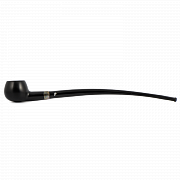  Peterson Churchwarden - Ebony Prince Silver ( )