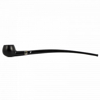  Peterson Churchwarden - Ebony Prince Silver ( )