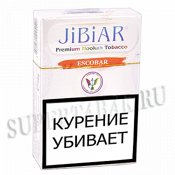    Jibiar -  (Escobar) - (50 )