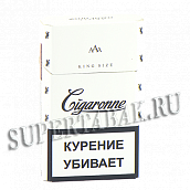  Cigaronne White King Size - 84  - ( 280)