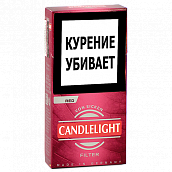  Candlelight Filter - Red (Cherry) - (10 .)