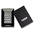  Zippo 48795 -   2023 - Black Matte