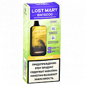 POD  Lost Mary - BM (16.000 ) -  -  - 2% (1 .) - {TM}