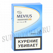  Mevius - Sky Blue (Side Slide Box) - ( 253)