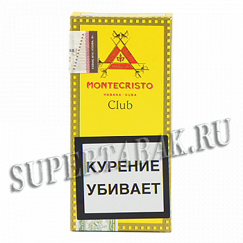  Montecristo Club 10 