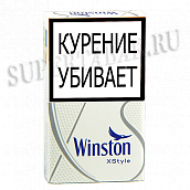  Winston - XStyle - Silver - ( 202)