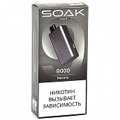 POD- SOAK Line 9 -  (9.000 ) - 2% (1 .)