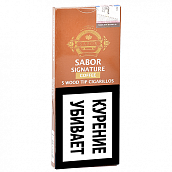  Sabor Signature - Wood Tip - Coffee (5 .)