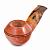  Volkan Pipe - Reverse Calabash Smooth - 477 ( )