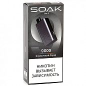 POD- SOAK Line 9 -   (9.000 ) - 2% (1 .)