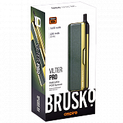  POD- Brusko VILTER Pro - Gold & Hunter Green