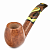  Savinelli Paloma - Smooth Brown - 677 ( 9 )