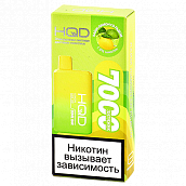 POD  HQD - Cuvie BAR -  -    (7000 ) - 2% - (1 .)