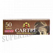   Cartel - Brown Unbleached