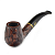  Savinelli Alligator - Brown 628 ( 9 )