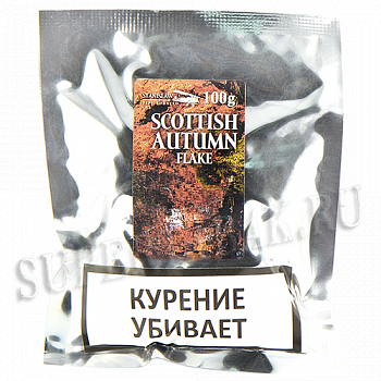  Stanislaw Scottish Autumn Flake (100 )