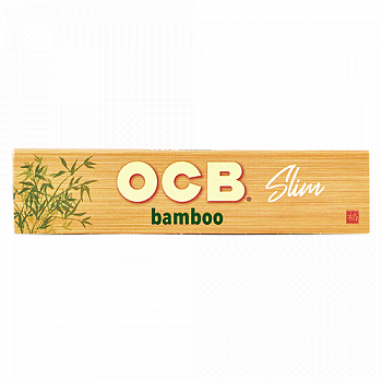   OCB King Size Slim Bamboo