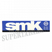   SMK King Size Slim Blue