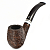  Savinelli Minerva - Marrone Rustic 606 ( 9 )